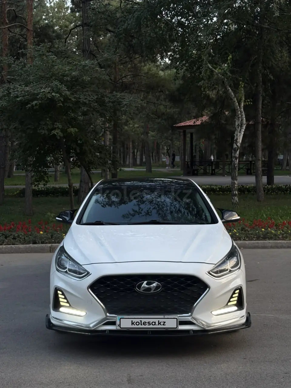 Hyundai Sonata, 2021