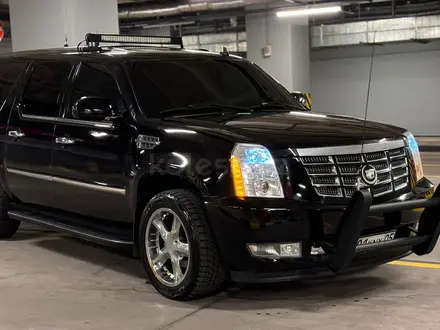 Cadillac Escalade 2009 года за 13 500 000 тг. в Актобе – фото 2