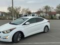 Hyundai Elantra 2014 года за 3 200 000 тг. в Атырау – фото 2