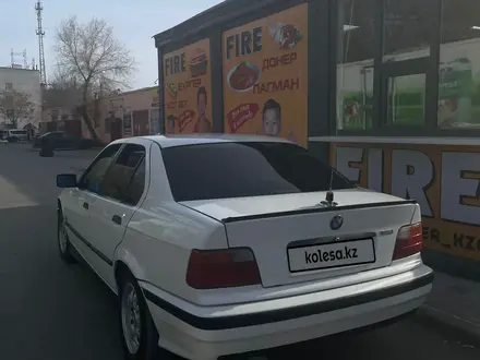 BMW 318 1993 года за 800 000 тг. в Кызылорда – фото 4