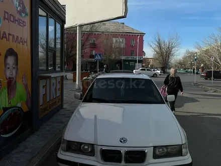 BMW 318 1993 года за 800 000 тг. в Кызылорда – фото 5