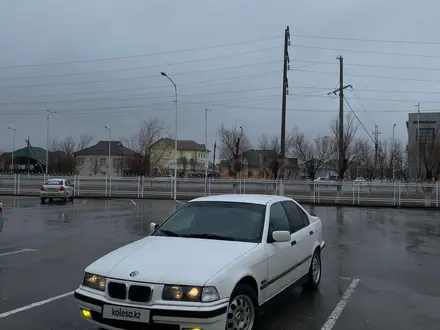 BMW 318 1993 года за 800 000 тг. в Кызылорда – фото 6