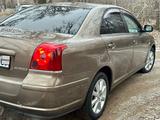 Toyota Avensis 2006 годаүшін4 300 000 тг. в Уральск – фото 5