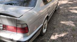 BMW 525 1994 годаүшін1 500 000 тг. в Алматы – фото 2