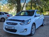 Hyundai Accent 2012 года за 5 500 000 тг. в Актобе