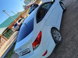 Hyundai Accent 2012 года за 5 500 000 тг. в Актобе – фото 3