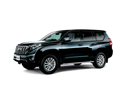 Кузовные автозапчасти на Toyota Prado 150 2009-2022 в Кызылорда – фото 3