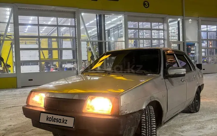 ВАЗ (Lada) 21099 2007 года за 870 000 тг. в Рудный