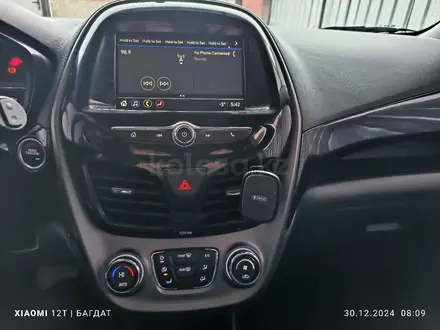 Chevrolet Spark 2022 года за 6 500 000 тг. в Алматы – фото 11