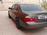 Toyota Avalon 2003 годаүшін3 800 000 тг. в Актау – фото 2