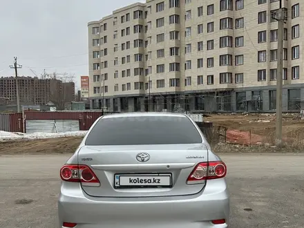 Toyota Corolla 2012 годаүшін7 000 000 тг. в Астана – фото 5