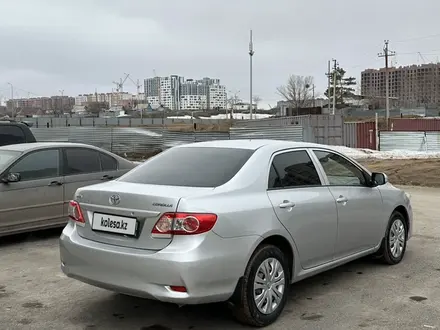Toyota Corolla 2012 годаүшін7 000 000 тг. в Астана – фото 9