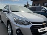 Chevrolet Onix 2023 года за 5 480 000 тг. в Костанай – фото 2