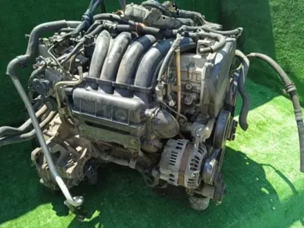 Двигатель на mitsubishi shariot grandis 2, 4 vvti за 320 000 тг. в Алматы – фото 2