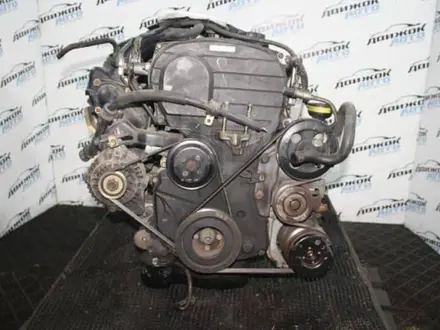 Двигатель на mitsubishi shariot grandis 2, 4 vvti за 320 000 тг. в Алматы