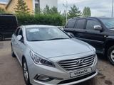 Hyundai Sonata 2016 годаүшін4 100 000 тг. в Туркестан