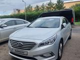 Hyundai Sonata 2016 годаүшін4 100 000 тг. в Туркестан – фото 3