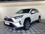 Toyota RAV4 2021 года за 13 390 000 тг. в Алматы