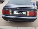 Audi 100 1992 года за 2 350 000 тг. в Павлодар – фото 4