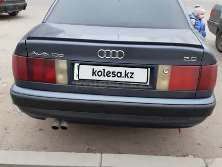 Audi 100 1992 года за 1 900 000 тг. в Павлодар – фото 4