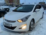 Hyundai Elantra 2015 года за 6 800 000 тг. в Астана