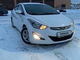 Hyundai Elantra 2015 года за 6 800 000 тг. в Астана – фото 5