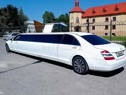 Mercedes-Benz S 350 2006 года за 8 500 000 тг. в Караганда – фото 4