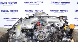 Двигатель из Японии на Субару EJ20 2.0 Impreza Forester за 200 000 тг. в Алматы