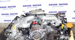 Двигатель из Японии на Субару EJ20 2.0 Impreza Forester за 200 000 тг. в Алматы – фото 4