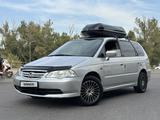 Honda Odyssey 2002 года за 4 200 000 тг. в Алматы – фото 3