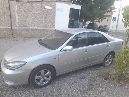 Toyota Camry 2004 года за 4 500 000 тг. в Тараз – фото 4