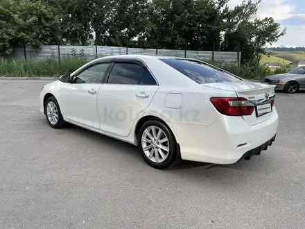 Toyota Camry 2011 года за 10 500 000 тг. в Алматы – фото 5