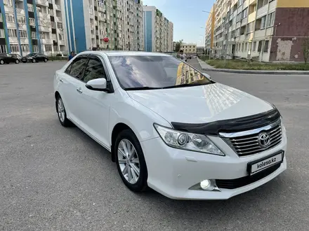 Toyota Camry 2011 года за 10 500 000 тг. в Алматы – фото 2