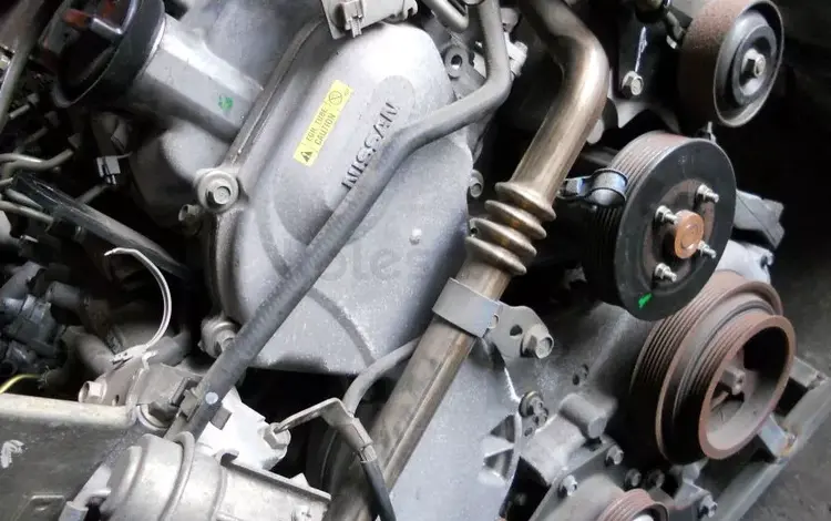 Двигатель и КПП на НИССАН QR20, QR25, MR20, QG18, HR15, HR16 NISSAN за 20 000 тг. в Алматы