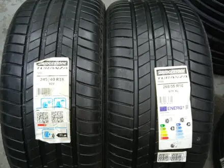 Шины Bridgestone 245/40-265/35/r18 T005 за 65 000 тг. в Алматы – фото 4