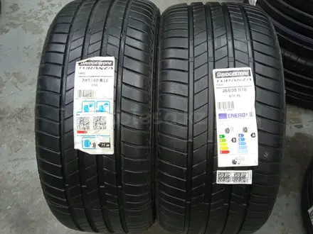 Шины Bridgestone 245/40-265/35/r18 T005 за 65 000 тг. в Алматы