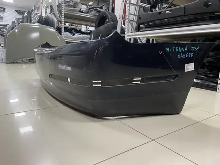 Бампер задний Nissan Teana J31 за 70 000 тг. в Костанай – фото 8