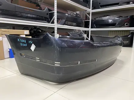 Бампер задний Nissan Teana J31 за 70 000 тг. в Костанай – фото 9