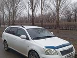 Toyota Avensis 2004 года за 4 500 000 тг. в Астана – фото 5