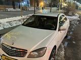 Mercedes-Benz C 200 2010 годаүшін5 400 000 тг. в Алматы