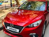 Mazda 3 2016 года за 6 500 000 тг. в Алматы – фото 2