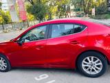 Mazda 3 2016 года за 6 500 000 тг. в Алматы – фото 3