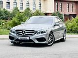 Mercedes-Benz E 200 2014 года за 10 800 000 тг. в Шымкент