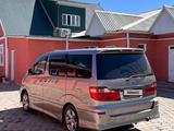 Toyota Alphard 2004 годаүшін6 700 000 тг. в Шымкент – фото 4