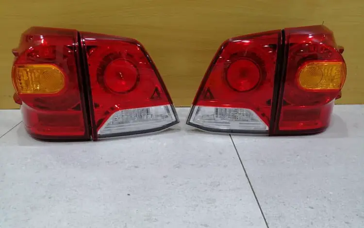 Фонарь задний от Ланд Круизер 200 за 90 000 тг. в Алматы