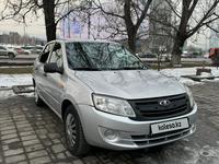 ВАЗ (Lada) Granta 2190 2014 годаүшін2 100 000 тг. в Алматы