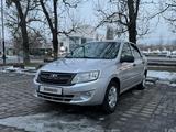 ВАЗ (Lada) Granta 2190 2014 годаүшін2 100 000 тг. в Алматы – фото 4