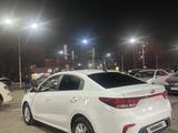 Kia Rio 2019 года за 5 500 000 тг. в Алматы – фото 3