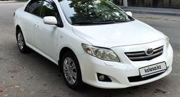 Toyota Corolla 2007 года за 5 900 000 тг. в Алматы – фото 2