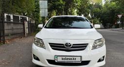 Toyota Corolla 2007 года за 5 900 000 тг. в Алматы – фото 3